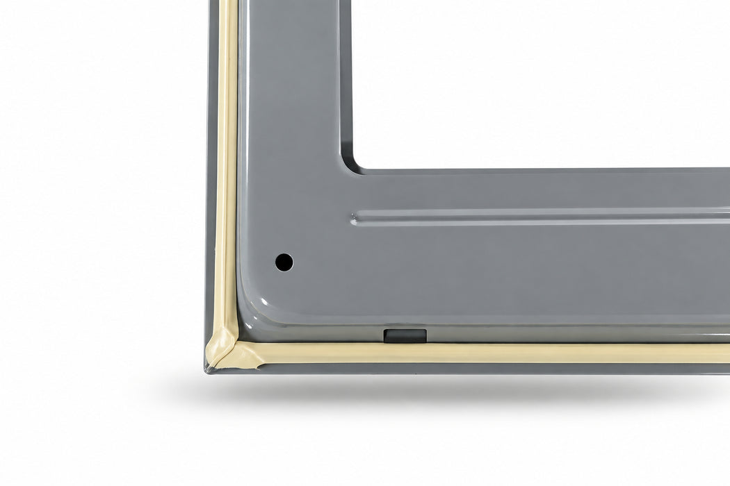 Defender Steel Front Door Right Hand, Puma