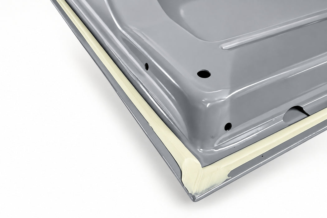Defender Steel Front Door Right Hand, Puma