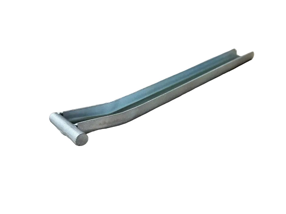 Tailgate Hinge Left-Side Series 2-3, Defender 90/110 Galvanized