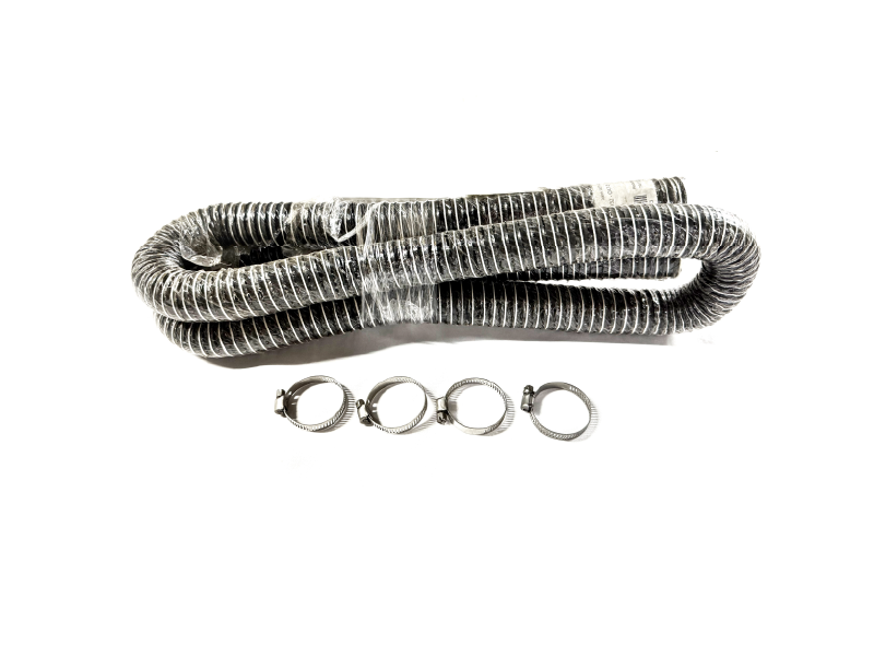 Heater/Defrost Hose Kit 1-1/4" Series 2 Kodiak II Heater LHD