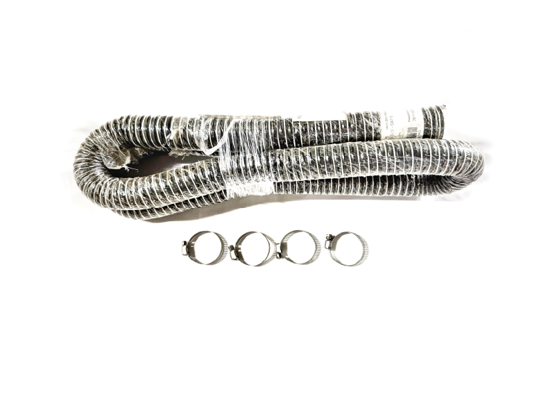 Heater/Defrost Hose Kit 1-1/4" Series 2 Kodiak II Heater LHD
