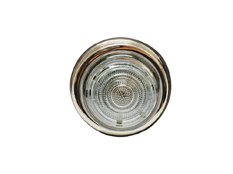 Lucas L489 Side Lamp Clear Glass Assembly Series 1