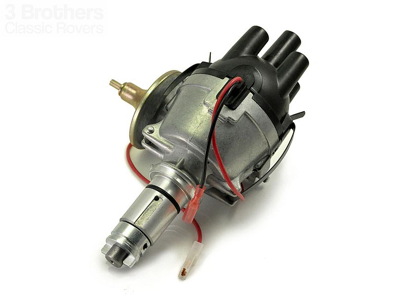 Lucas 25D4 Type Electronic Ignition Distributor PosE Ser 1-2a