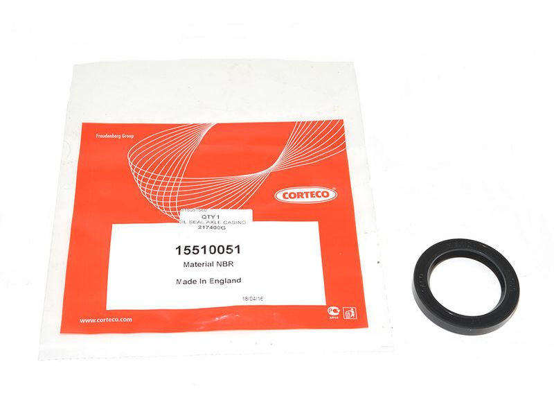 Oil Seal for End of Front Axle Casing 1948-1984 Cortego