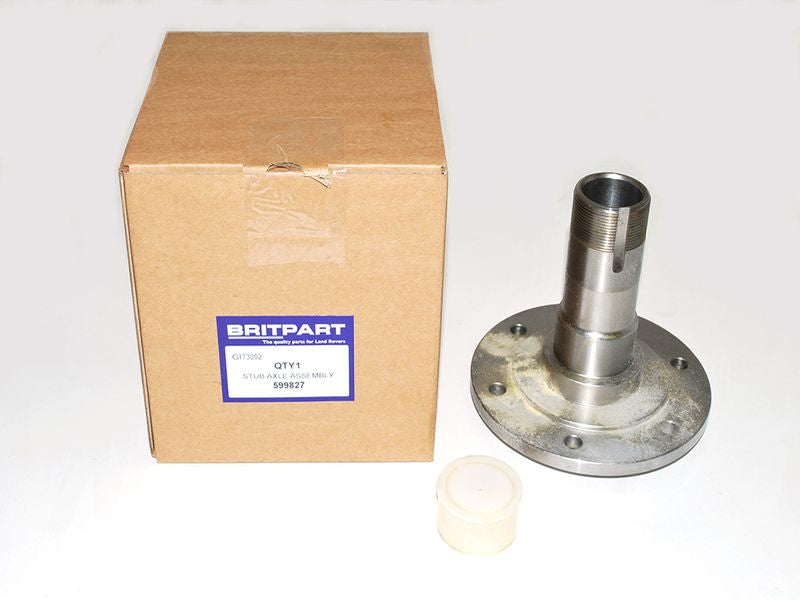 Stub Axle Front for 88 or 109 Series 2-3 Up to June /80