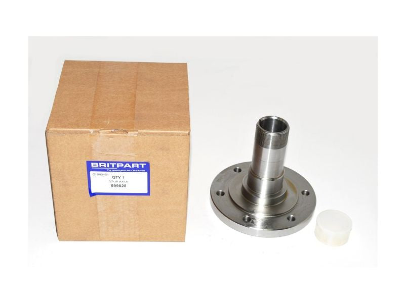 Stub Axle Rear for 88 or 109 Series 2-3 Up to June /80