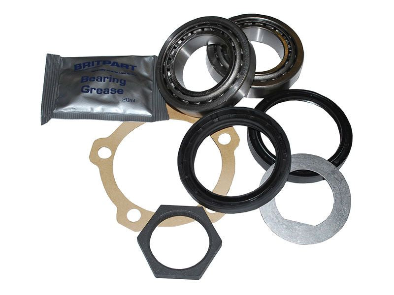 Hub Bearing and Oil Seal Kit Discovery 1 Front or Rear up to 1992