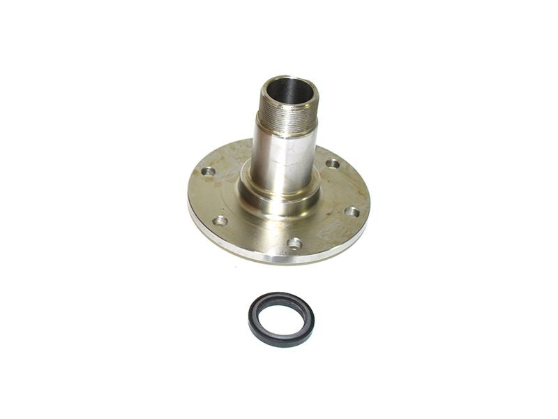 TORRETTE ANTERIORI RINFORZATE LAND ROVER DEFENDER - DISCOVERY 1 - RANGE ROVER CLASSIC - Four X Rocker | Ricambi E Accessori 4x4 - Foto 2