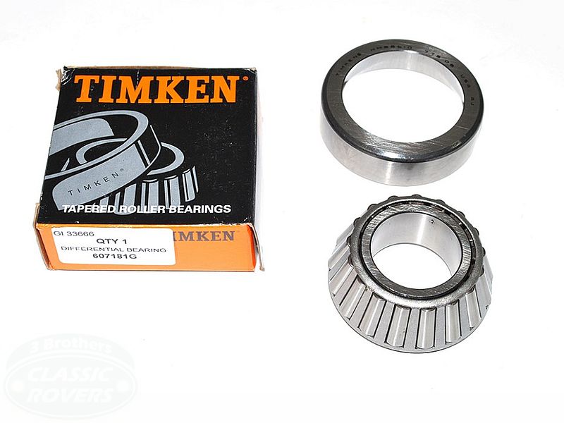 Pinion Bearing Outer for Salisbury Differential Series/Defender Timkin