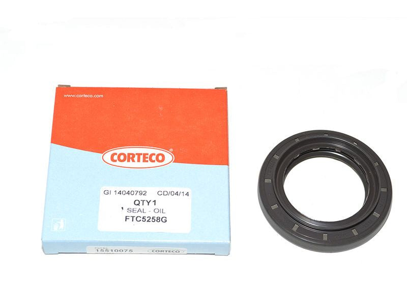 Corteco Oil Seal Diff Pinion Rover Axle, Def,D1,D2,RRC
