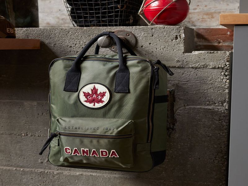 Canada Backpack