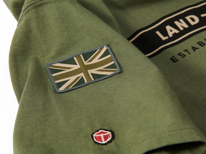 Land Rover Series 3 Shirt