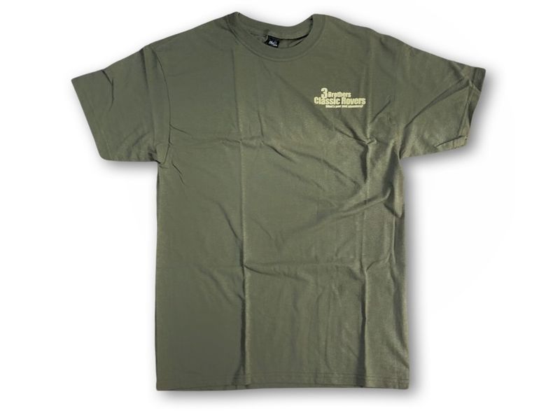 Green 3 Brothers T-Shirt