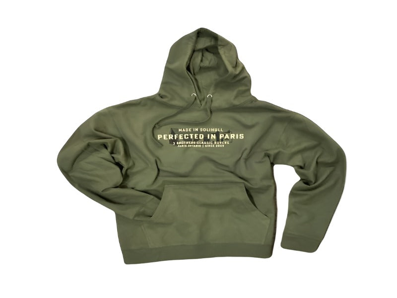 3 Brothers Hoodie