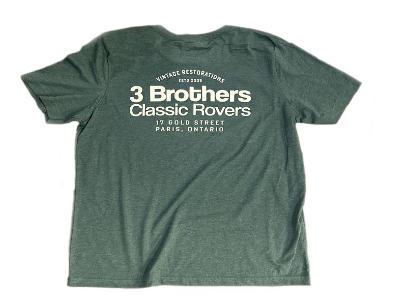 3 Brothers Canadiana Shirt