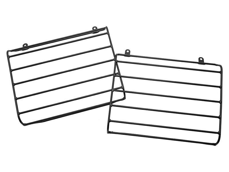 Wolf Headlamp Guard Front Defender Kit All Models. Opened Box