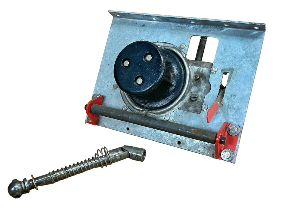 Fairey Capstan Winch - Restored Complete Assembly