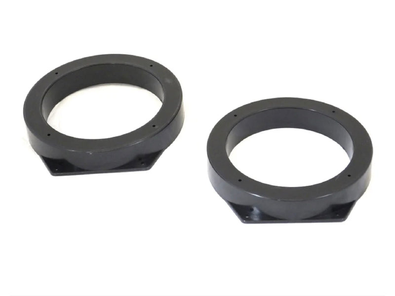 Mud Speaker Rings - 130mm Deep Pair