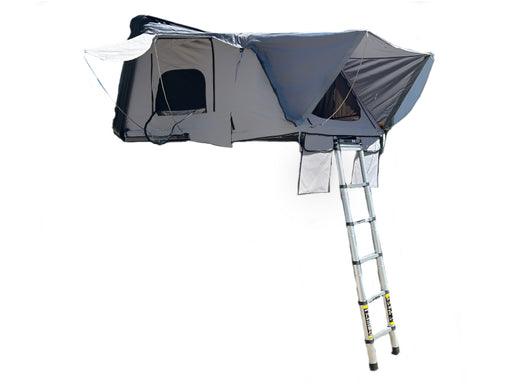Roof Top Tent Hard Clam Shell Fold Out 1.6M 3-Person — 3 Brothers Classic Rovers