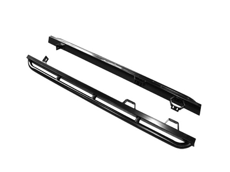 Terrafirma Rock Sliders with Tree Bars Def 110 Black