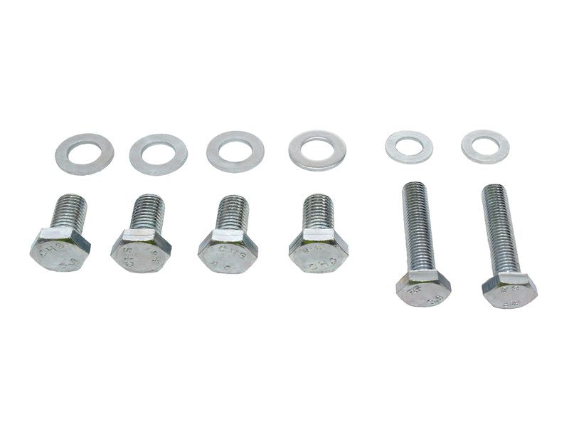 Terrafirma Rock Sliders with Tree Bars Def 110 Black