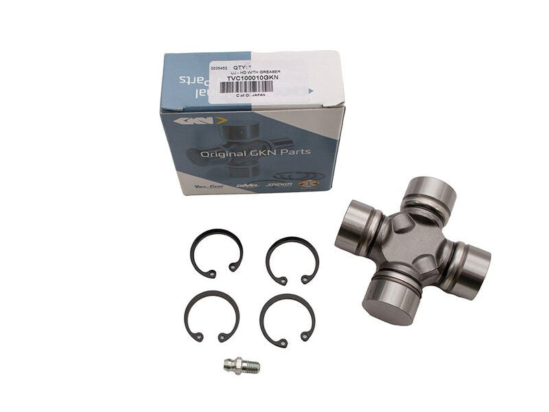 GKN Universal Joint HD Greasable S1-2a,D1/2,RRC,P38,Def