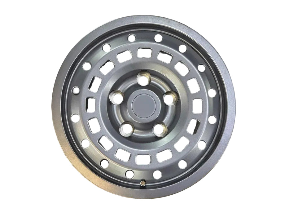 Vault Defender Rim 18 x 8 1/2" Offset Charcoal