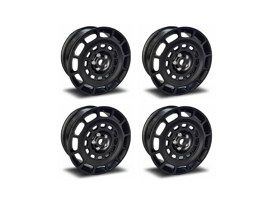 Set of 4 Sentry New Defender Rim 20 x 9 Black
