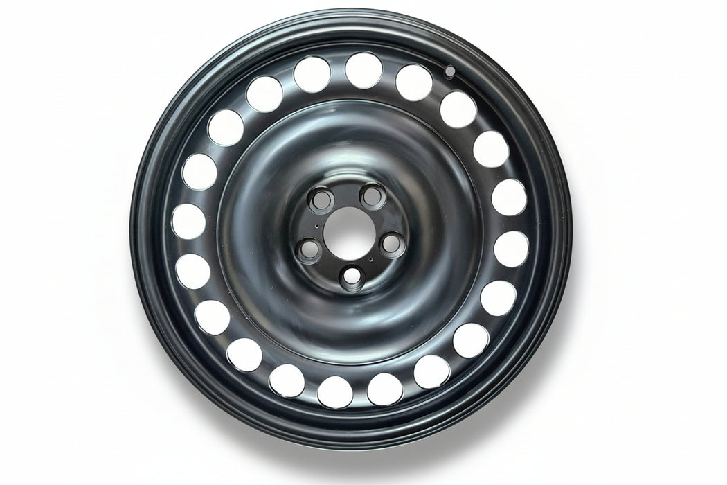 Dynasty New Defender Rim 20 x 9 Black