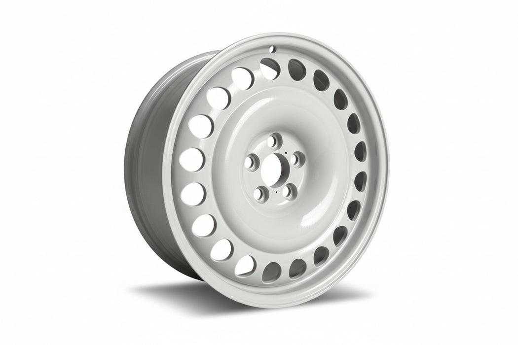 Dynasty New Defender Rim 20 x 9 White
