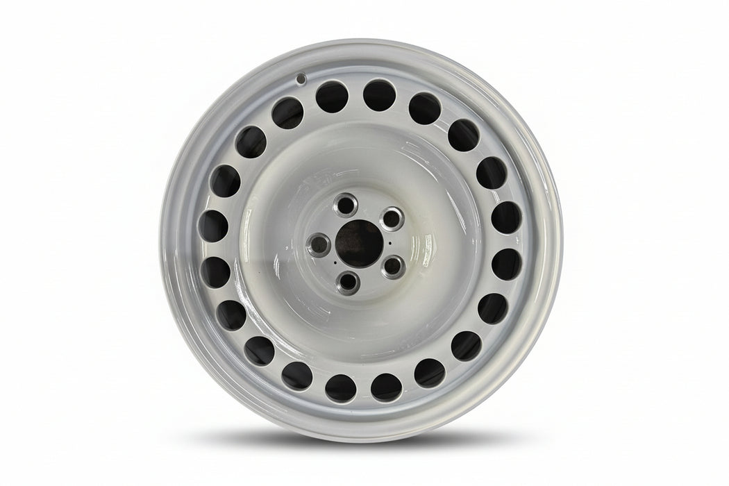 Dynasty New Defender Rim 20 x 9 White