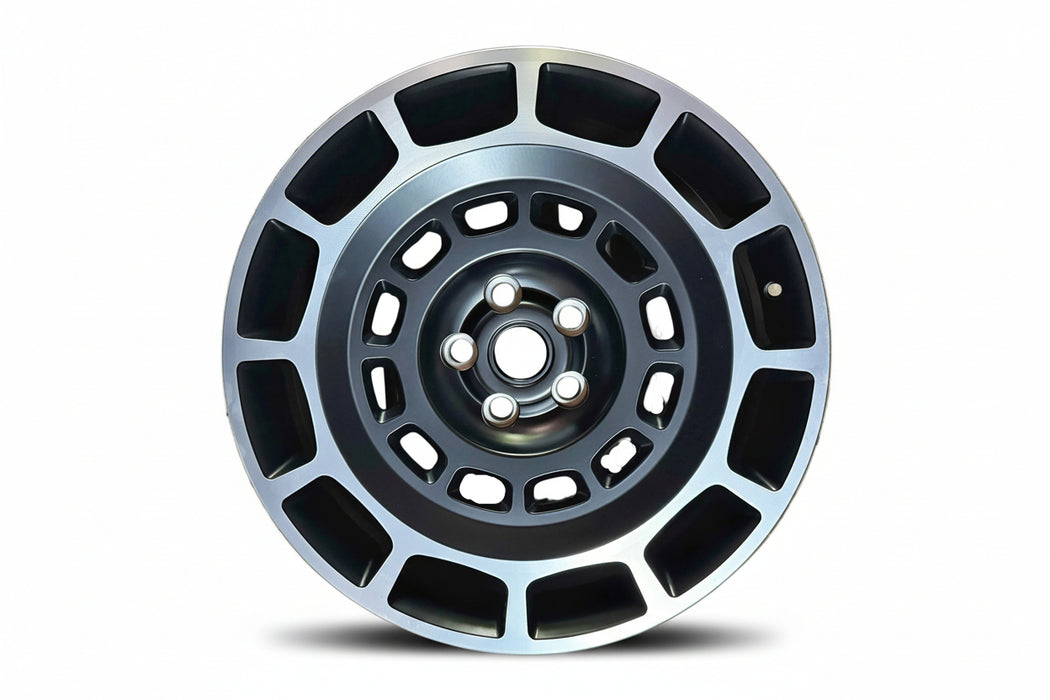 Sentry New Defender Rim 20 x 9 Silver/Black