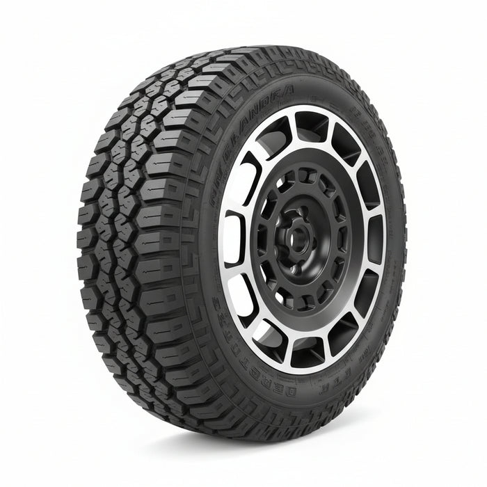 Sentry New Defender Rim 20 x 9 Silver/Black
