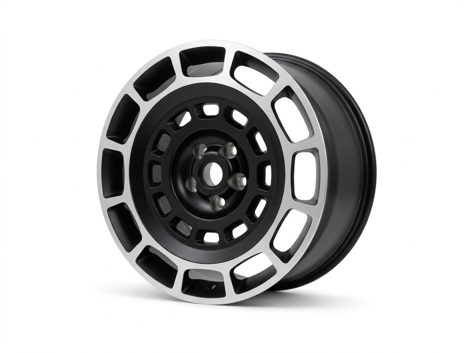 Sentry New Defender Rim 20 x 9 Silver/Black