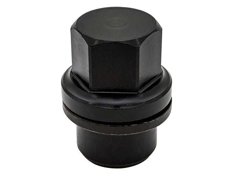 Black Alloy Wheel Nuts for RRC - Flat End