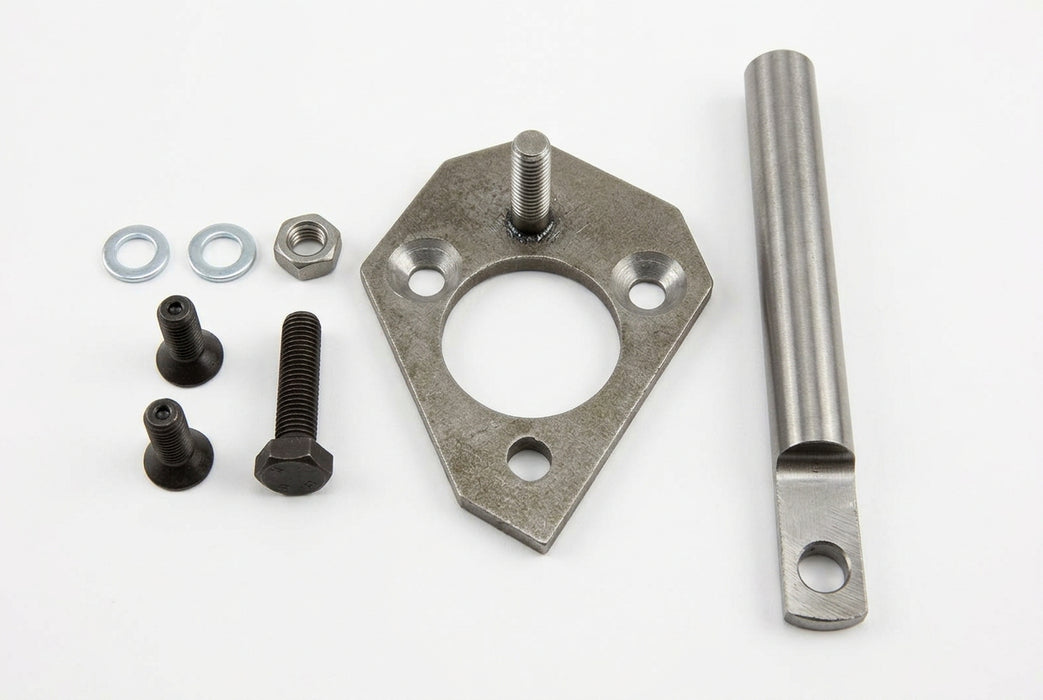 Adapter Kit for 3-Bolt to 2-Bolt Series 1 10in Brake Master