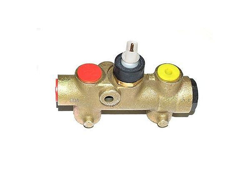 PDWA Brake Proportioning Shuttle Valve Series 3, Early RRC