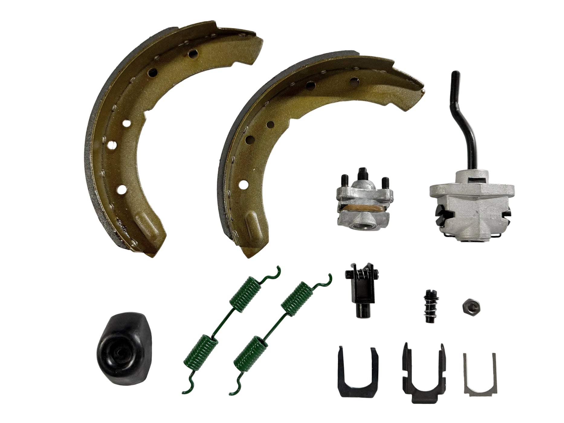 Complete Series 2A-3 Handbrake Kit (1964-1984) — 3 Brothers Classic Rovers