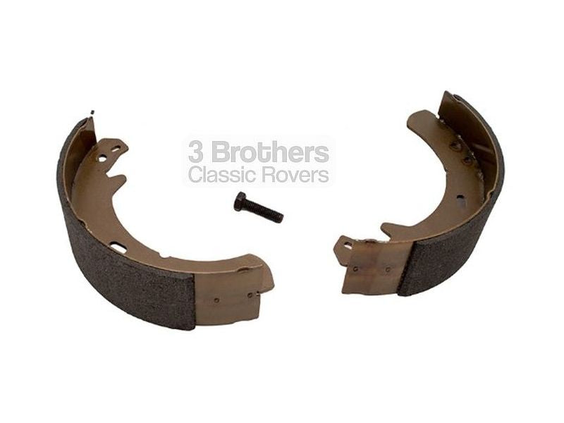 Hand Brake Shoes 90/110 from LA935630,D1 93on,D2,RRC
