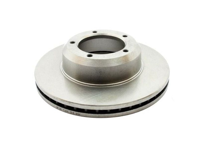 Brake Rotor Front Vented 90/110 LA(94on), D1, RRC (FTC902) — 3 Brothers ...