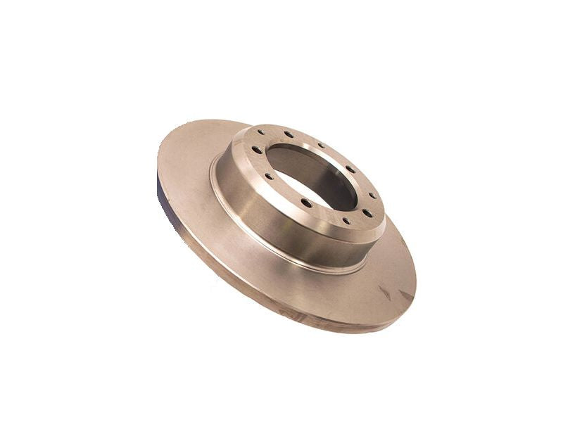 Brake Rotor Rear Solid Defender 110/130 frm XA159807('99on)