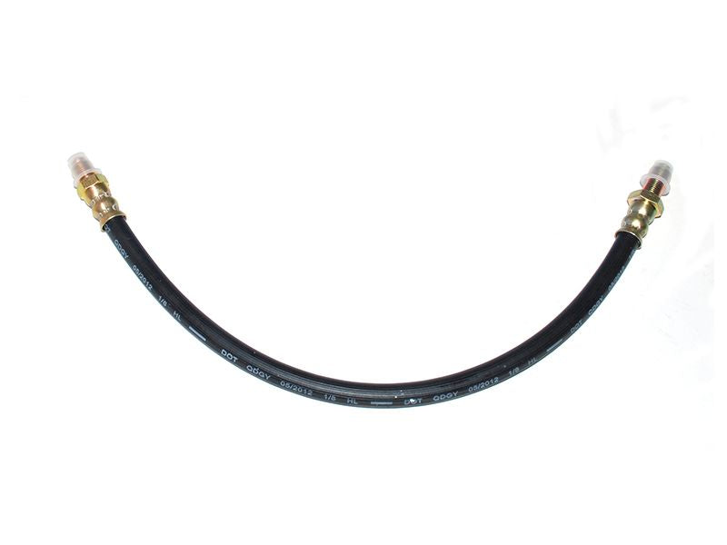 Brake Hose Rear 88" / 109" From July 1980 On, Metric (not 109V