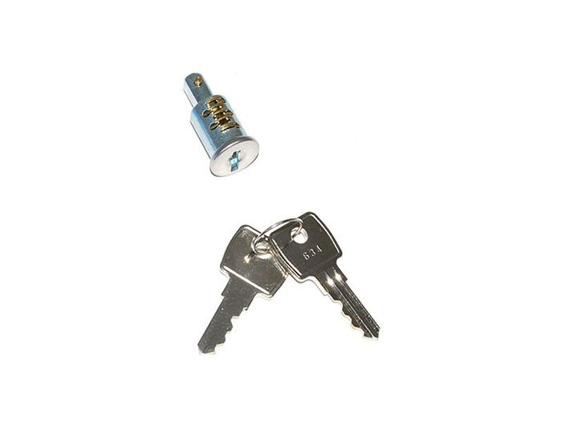 Lock Cylinder & Keys, IgnSwt S1-2aG(54-71)S3(NoLck)90/110