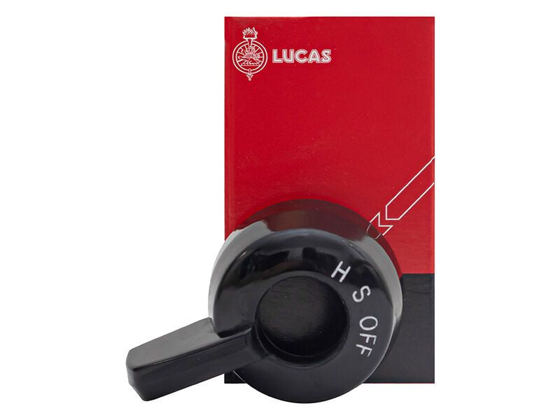 Lucas Knob for Ignition and Light Switch 1954-66