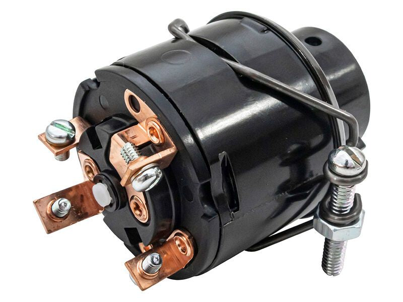 Switch Ignition and Headlamp Switch 1954 - Apr/66