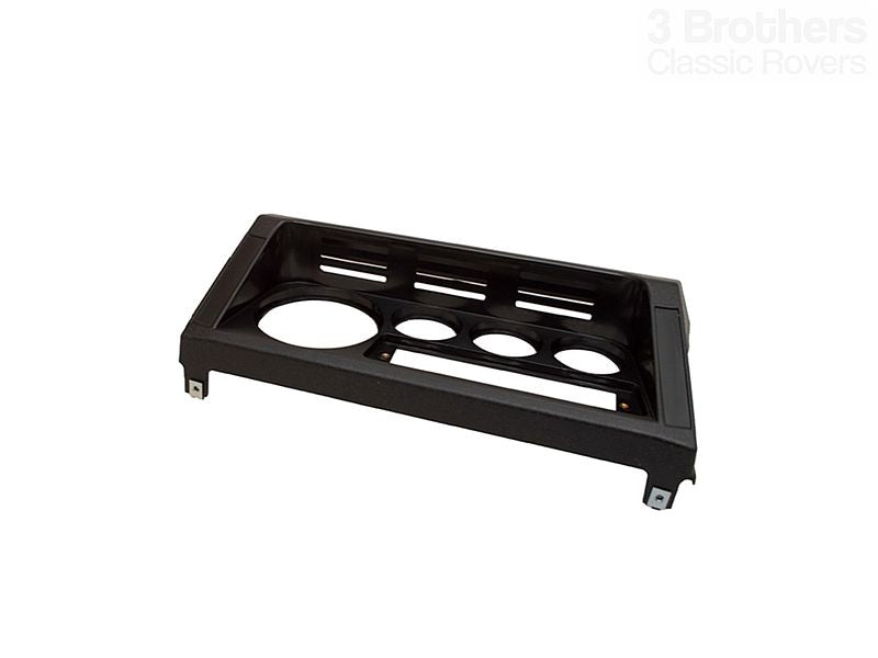 Instrument Panel for Defender RHD 1983-1998, Plastic