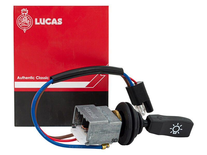 Lucas Headlamp Switch for Defender 90/110 to '97 VA104805