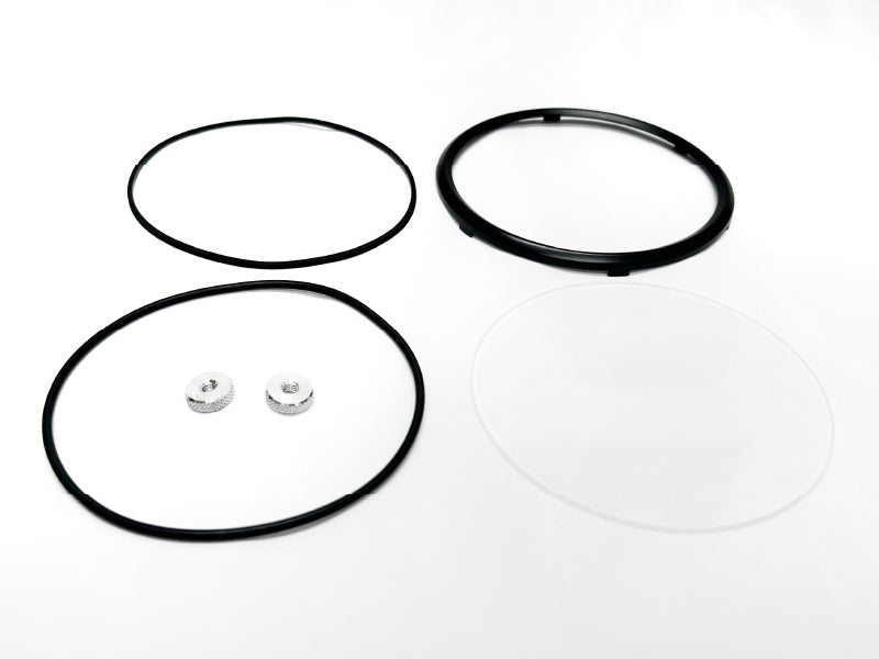 Smiths Jaeger Glass, Bezel and Seals Gauge Repair Kit