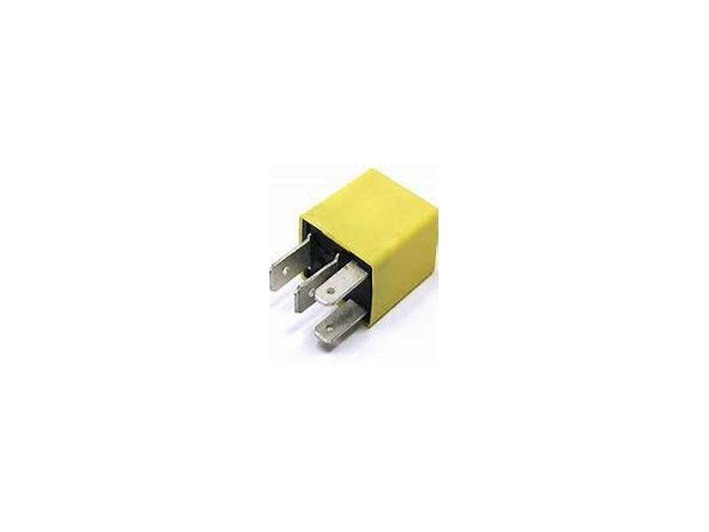 Horn Relay for Range Rover 1995 to 2002 (Yellow) LRGenuine