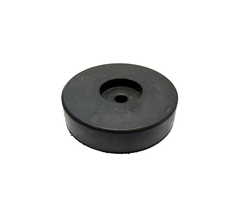 Rubber Buffer (Puck) for Spare Wheel on Bonnet S1-3